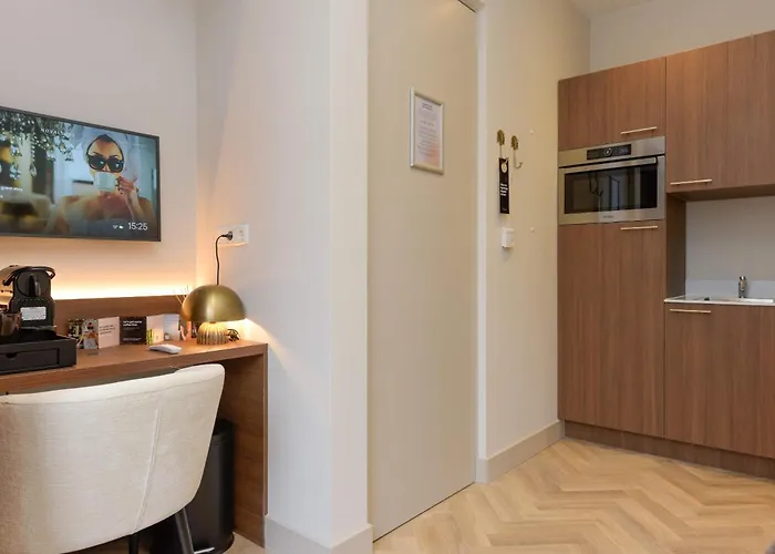 Room With Single Beds And Balcony