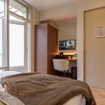 Room With Single Beds And Balcony