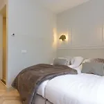 Room With Single Beds And Balcony